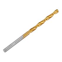 Broca Mtx 3mm Aço Rápido Hss Para Metal Nitreto Titânio - MTX - 7173009