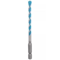 Broca Multi Construction 5,5 x 100mm HEX 9 2608900572000 BOSCH Broca Multi Construction 5,5 x 100mm HEX 9 2608900572000 BOSCH