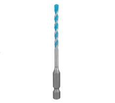 Broca Multi Construction Bosch HEX-9 4x45x90mm Broca Multi Construction Bosch HEX-9 4x45x90mm