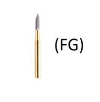 Broca Multilaminada 12 Lâminas Bala (FG) Microdont