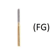 Broca Multilaminada 12 Lâminas Torpedo (FG) Microdont Broca Multilaminada 12 Lâminas Torpedo (FG) Microdont