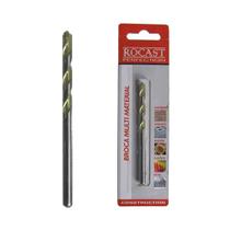 Broca multimateriais 6 mm rocast