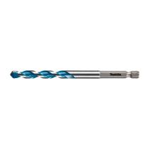 Broca Multimateriais 7mm X 150mm E-15039 com Encaixe 1-4 para Diversos Materiais Makita Broca Multimateriais 7mm X 150mm E-15039 com Encaixe 1-4 para Diversos Materiais Makita