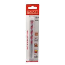 Broca Multimateriais - 8,00mm Rocast 244,0008