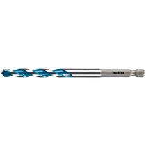 Broca Multimateriais 8mmx150mm com encaixe de 1/4 - E-15051 - MAKITA Broca Multimateriais 8mmx150mm com encaixe de 1/4 - E-15051 - MAKITA