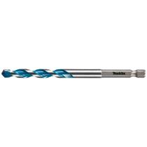 Broca Multimateriais 8mmx150mm E-15051 com Encaixe Sextavado 1-4 para Diversos Materiais Makita