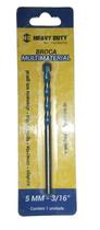 Broca Multimaterial 5 mm - 3/16 Heavy Duty