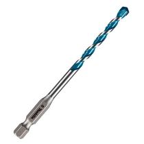 Broca Multimaterial 5x100mm Sextavado Makita E-14956 Broca Multimaterial 5x100mm Sextavado Makita E-14956