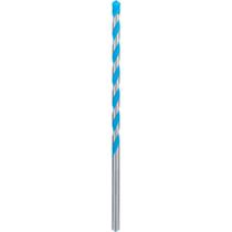 Broca Multiuso, com Ponta de Metal Duro, 10,0 mm x 250 mm, Expert Cyl-9 Multiconstruction, Bosch OstenVonder