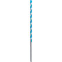 Broca Multiuso, com Ponta de Metal Duro, 8,0 mm x 250 mm, Expert Cyl-9 Multiconstruction, Bosch OstenVonder