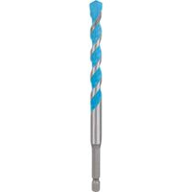 Broca Multiuso, com Ponta de Metal Duro e Encaixe Hexagonal de 1/4", 12,0 mm x 150 mm, Expert Hex-9 Multiconstruction, Bosch