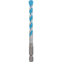 Broca Multiuso, com Ponta de Metal Duro e Encaixe Hexagonal de 1/4", 6,5 mm x 100 mm, Expert Hex-9 Multiconstruction, Bosch Broca Multiuso, com Ponta de Metal Duro e Encaixe Hexagonal de 1/4", 6,5 mm x 100 mm, Expert Hex-9 Multiconstruction, Bosch