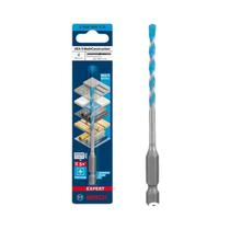 Broca Multiuso Hex-9 De 4mm Para Furadeira De Impacto Bosch 2608900570 Acessórios Para Ferramentas