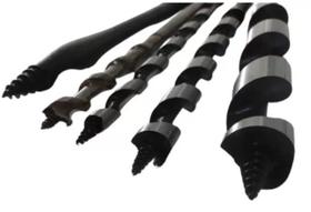 Broca P/ Arco Pua ( Ferro De Pua) 5 Pçs Excelente Qualidade - Broca P/ Arco Pua ( Ferro De Pua) 5 Pçs Excelente Qualidade -