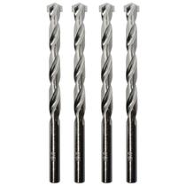 Broca P/ Concreto 10X120MM Uso em Furadeira C/ 10 Un Broca P/ Concreto 10X120MM Uso em Furadeira C/ 10 Un