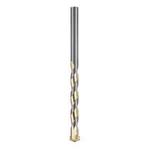 Broca p/concreto 12x150mm haste cilindrica golden line mtx