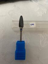 Broca P/ Manicure Profissional Tungstênio, Varias Medidas Escolha Broca P/ Manicure Profissional Tungstênio, Varias Medidas Escolha