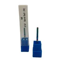 Broca P/ Manicure Profissional Tungstênio, Varias Medidas Escolha Broca P/ Manicure Profissional Tungstênio, Varias Medidas Escolha