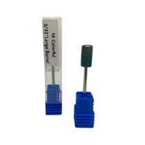 Broca P/ Manicure Profissional Tungstênio, Varias Medidas Escolha Broca P/ Manicure Profissional Tungstênio, Varias Medidas Escolha