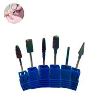 Broca P/ Manicure Profissional Tungstênio, Varias Medidas Escolha Broca P/ Manicure Profissional Tungstênio, Varias Medidas Escolha