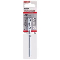 Broca p/ Pedra e Concreto Impact 10" Emb. c/ 5 un. - Bosch