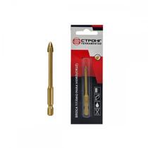 Broca P/Vidro Ctpohr 10Mm Cruz Broca P/Vidro Ctpohr 10Mm Cruz