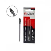 Broca P/Vidro/Porc.Tungst Ctp 05Mm