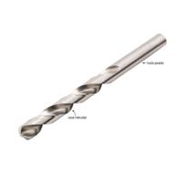 broca Par Ar 11/32" Din338 Branca 5338011320 Vonder