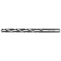 Broca para Aço 3/32" Tramontina em Aço Rapido HSS com Corpo Polido e Envernizado