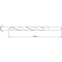 Broca para aco 3,5mm tramontina