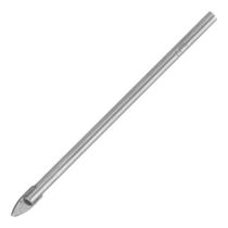 Broca para ceramica e vidro, 3mm, haste cilindrica, 1pc mtx Broca para ceramica e vidro, 3mm, haste cilindrica, 1pc mtx