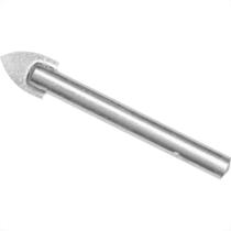 Broca Para Ceramica E Vidro Cortag 5Mm - 60127 Broca Para Ceramica E Vidro Cortag 5Mm - 60127