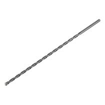 Broca para concreto, 10 x 400mm, haste cilindrica, 1pc mtx Broca para concreto, 10 x 400mm, haste cilindrica, 1pc mtx