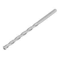 Broca para concreto 12 x 200mm haste cilindrica 1pc mtx