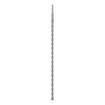 Broca para concreto, 16 x 600mm, encaixe sds plus, 1pc mtx Broca para concreto, 16 x 600mm, encaixe sds plus, 1pc mtx