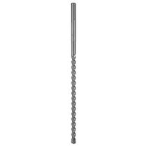 Broca para concreto, 19 x 540mm, encaixe sds max, 1pc // mtx Broca para concreto, 19 x 540mm, encaixe sds max, 1pc // mtx