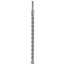 Broca para concreto, 22 x 400mm, encaixe sds plus, 1pc mtx Broca para concreto, 22 x 400mm, encaixe sds plus, 1pc mtx