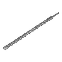 Broca para concreto, 24 x 460mm, encaixe sds plus, 1pc mtx Broca para concreto, 24 x 460mm, encaixe sds plus, 1pc mtx