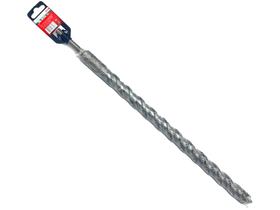 Broca para concreto, 30 x 460mm, encaixe sds plus, 1pc mtx Broca para concreto, 30 x 460mm, encaixe sds plus, 1pc mtx