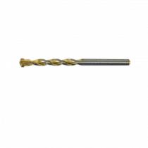 Broca para Concreto 4x75mm Golden Line MTX 708049 Broca para Concreto 4x75mm Golden Line MTX 708049