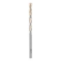 Broca para concreto, 5 x 85mm, haste cilindrica, golden line, 1pc // mtx Broca para concreto, 5 x 85mm, haste cilindrica, golden line, 1pc // mtx