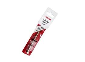 Broca Para Concreto 5Mm Dormer - 2 Unidades