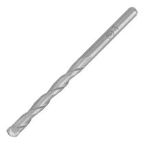 Broca para concreto, 6 x 100mm, haste cilindrica, 1pc mtx Broca para concreto, 6 x 100mm, haste cilindrica, 1pc mtx