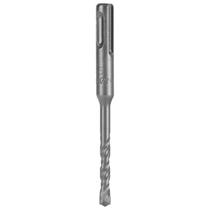 Broca para concreto, 6 x 110mm, encaixe sds plus, 1pc // mtx Broca para concreto, 6 x 110mm, encaixe sds plus, 1pc // mtx