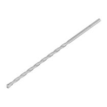 Broca para concreto, 6 x 200mm, haste cilindrica, 1pc mtx Broca para concreto, 6 x 200mm, haste cilindrica, 1pc mtx