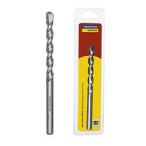 Broca para Concreto 6mm x 100mm Vídea Tramontina Cód.142/106 Broca para Concreto 6mm x 100mm Vídea Tramontina Cód.142/106