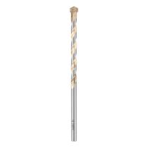 Broca para concreto 6x100mm haste cilindrica golden line mtx Broca para concreto 6x100mm haste cilindrica golden line mtx