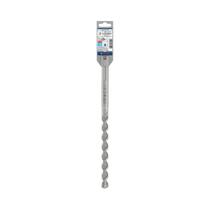 Broca Para Concreto Bosch Pro Sds Max-4 18X200X340mm Broca Para Concreto Bosch Pro Sds Max-4 18X200X340mm