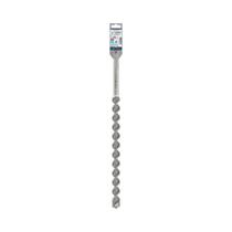 Broca Para Concreto Bosch Pro Sds Max-4 28X400X520mm Broca Para Concreto Bosch Pro Sds Max-4 28X400X520mm