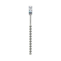 Broca Para Concreto Bosch Pro Sds Max-4 30X400X520mm Broca Para Concreto Bosch Pro Sds Max-4 30X400X520mm